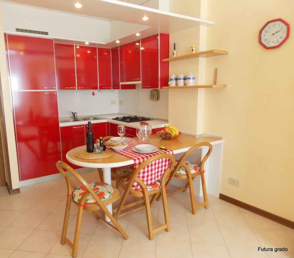 Residence Eleonora غرادو المظهر الخارجي الصورة