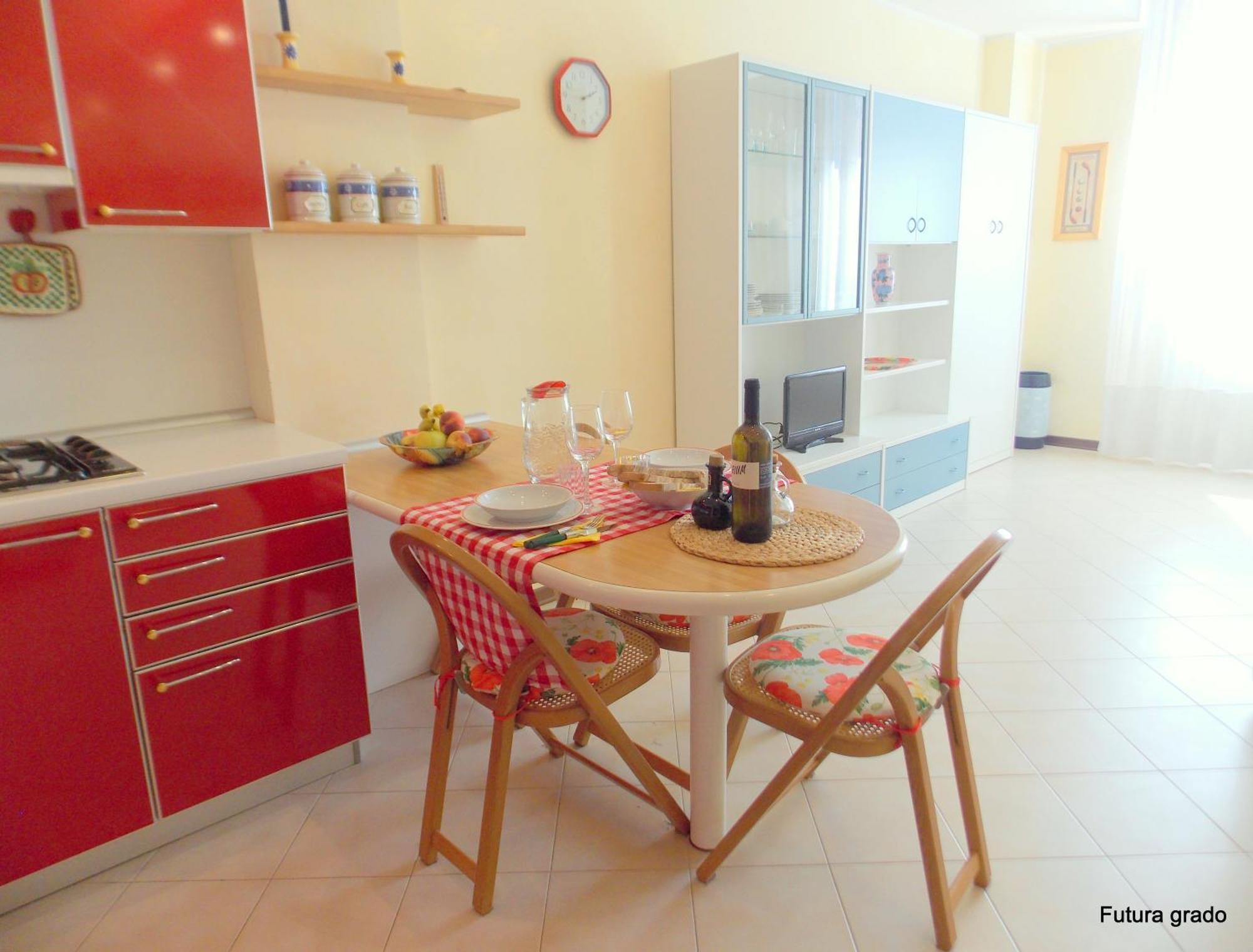 Residence Eleonora غرادو المظهر الخارجي الصورة