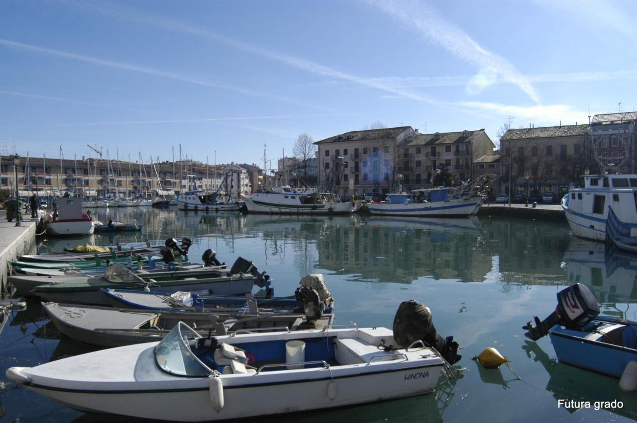 Residence Eleonora غرادو المظهر الخارجي الصورة
